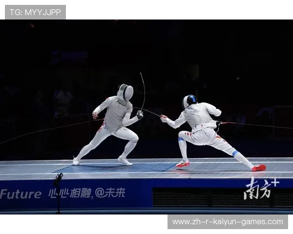 击剑大满贯首冠诞生，冠军举剑怒吼